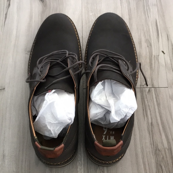 DSW Other - DSW Uilleam Oxford Shoes Dark Brown Size 11